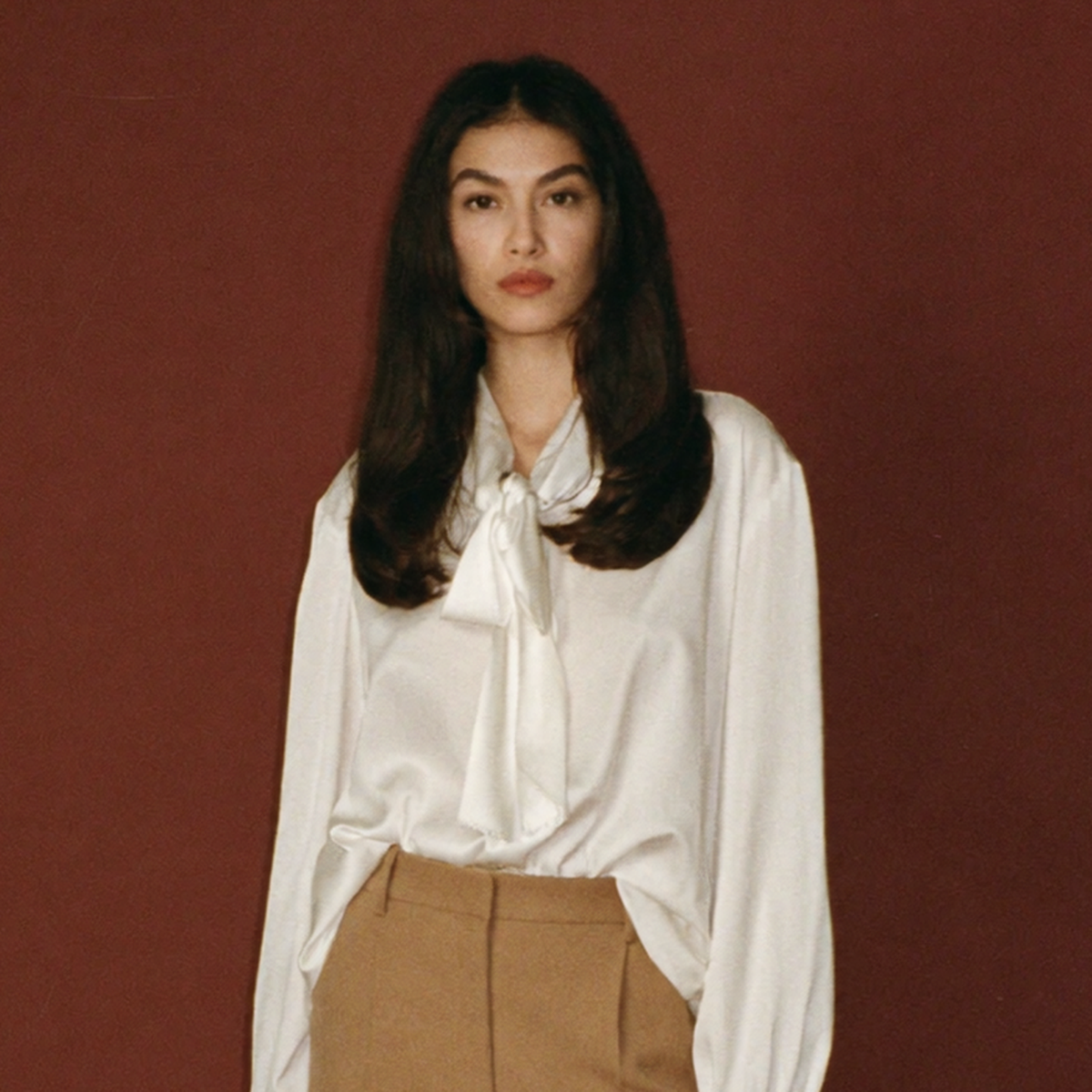 Blouses at Maison Laurier