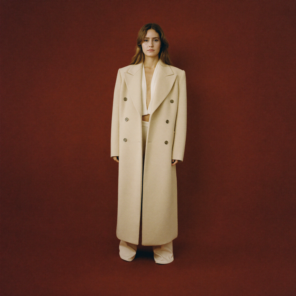 Coats at Maison Laurier