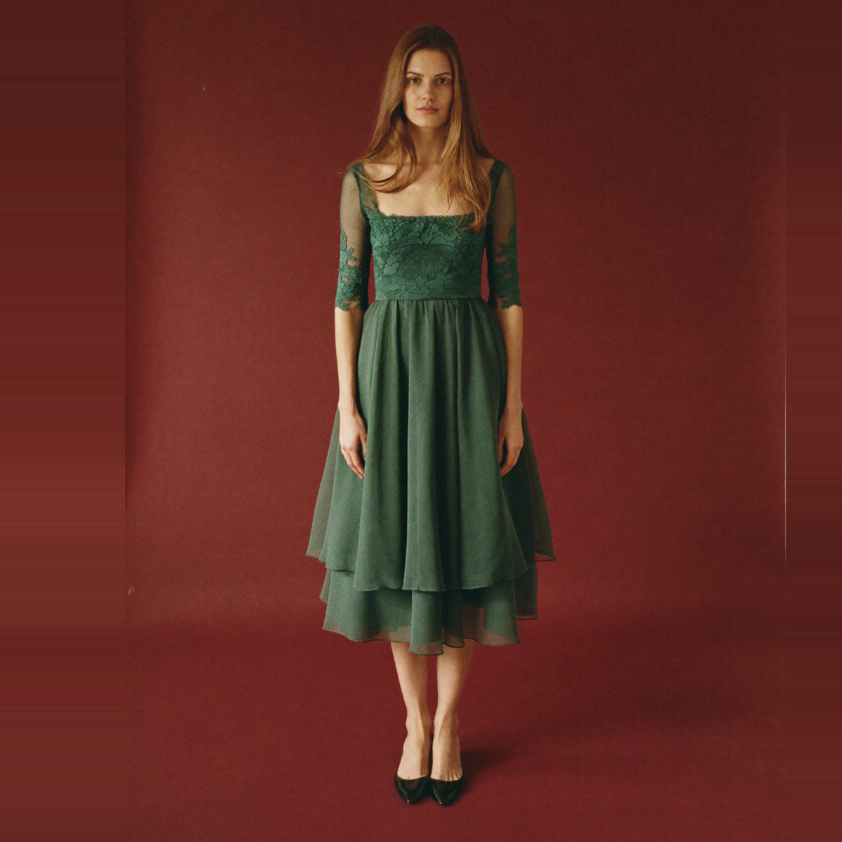 Dresses at Maison Laurier