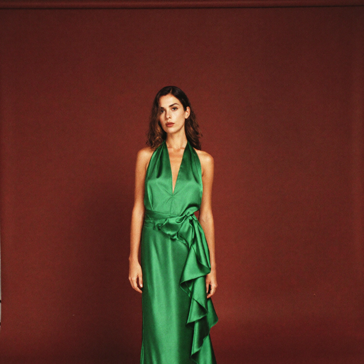 Gowns at Maison Laurier