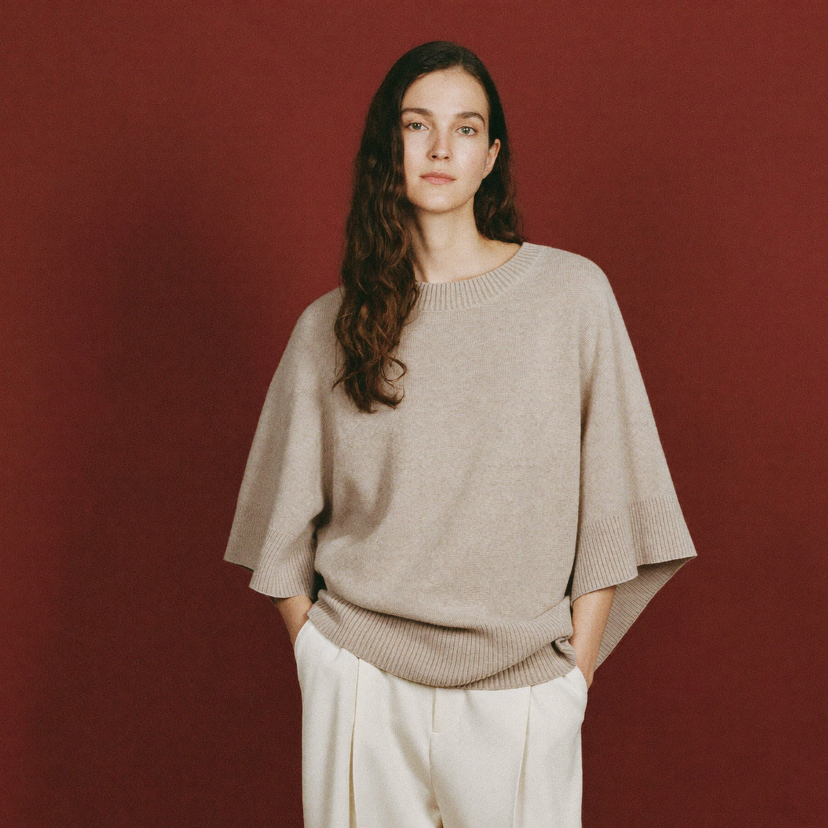 Knitwear at Maison Laurier