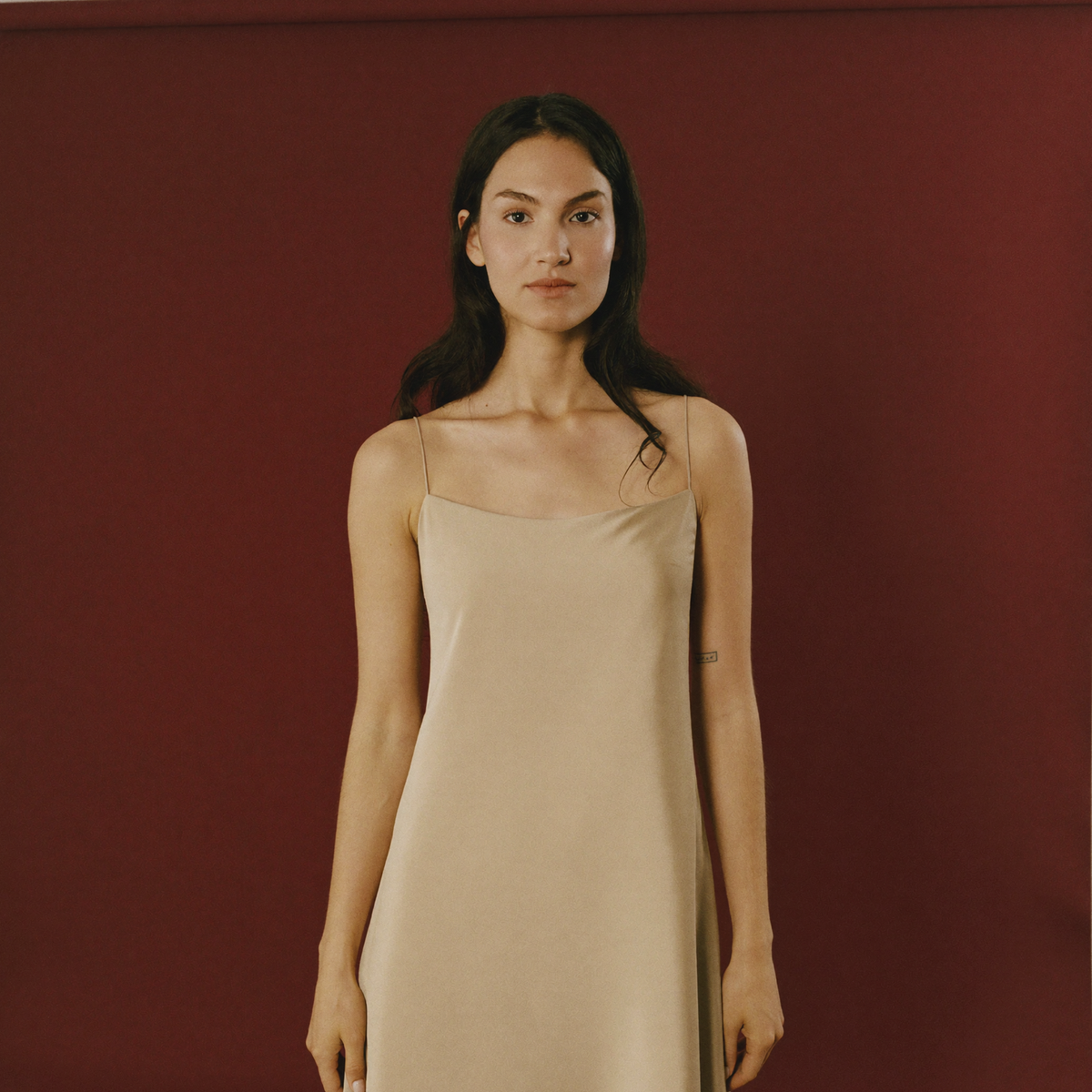 Mini dresses at Maison Laurier