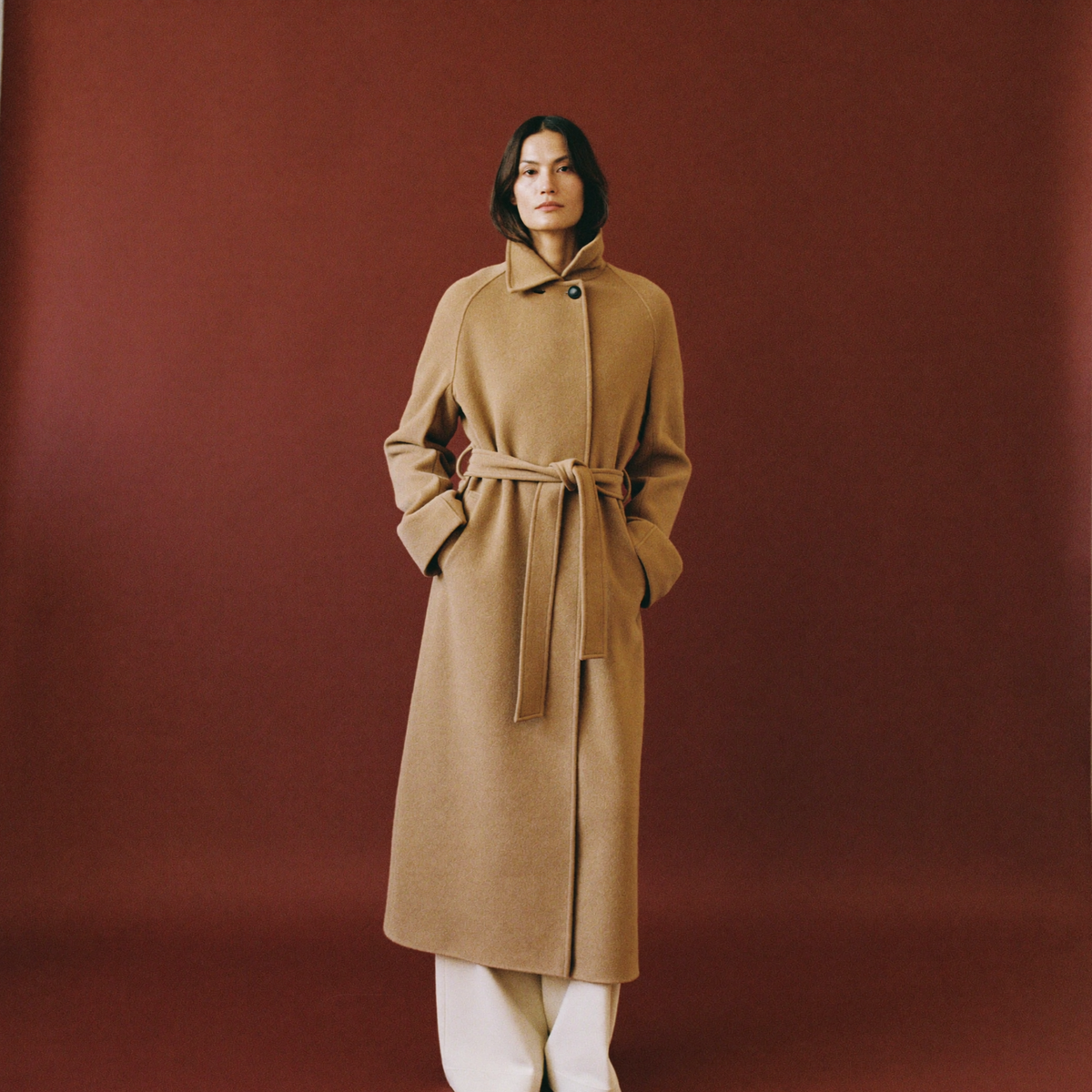 Outerwear at Maison Laurier