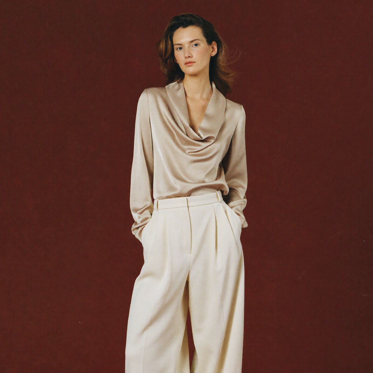 Tops at Maison Laurier