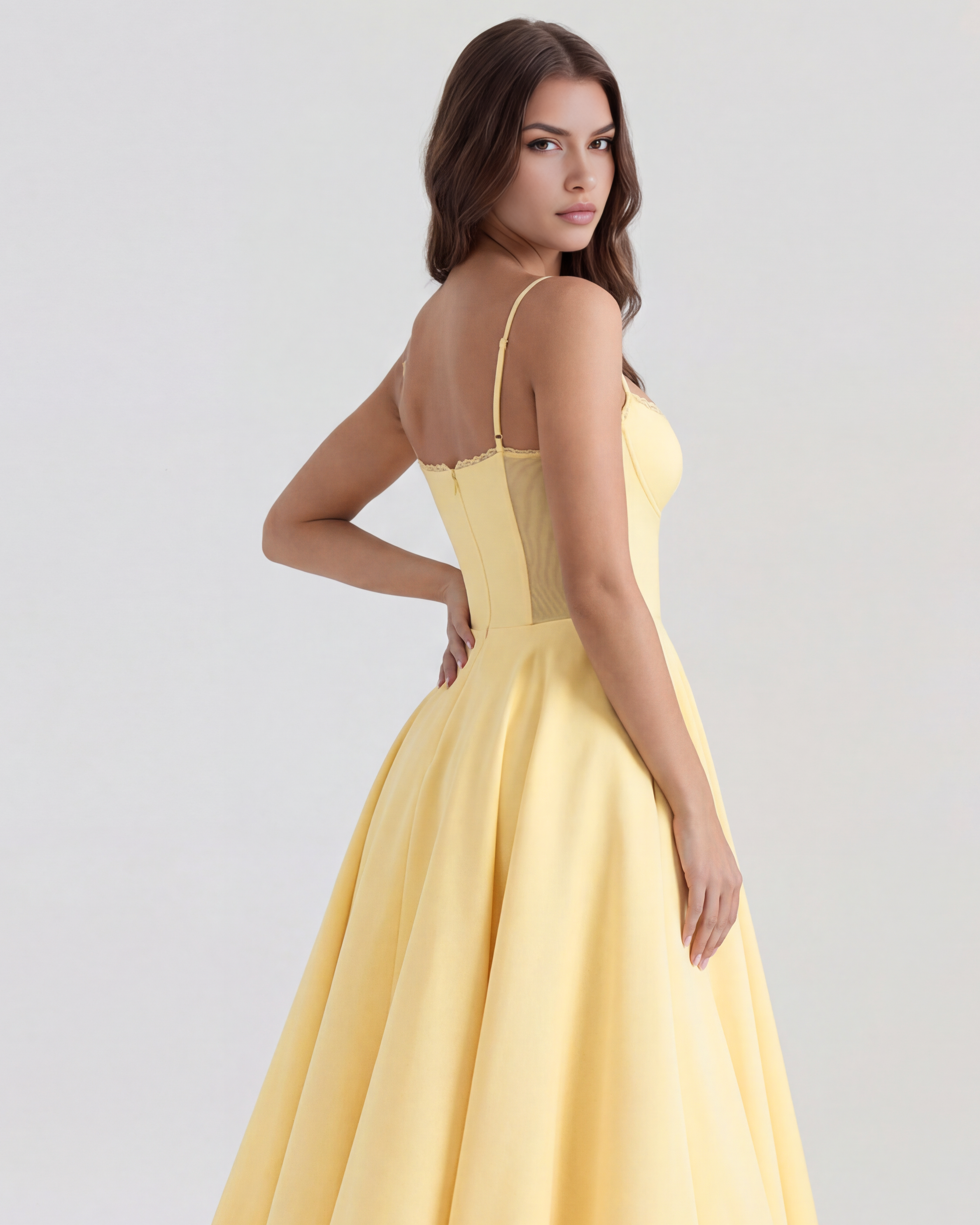 Selene — Butter Yellow