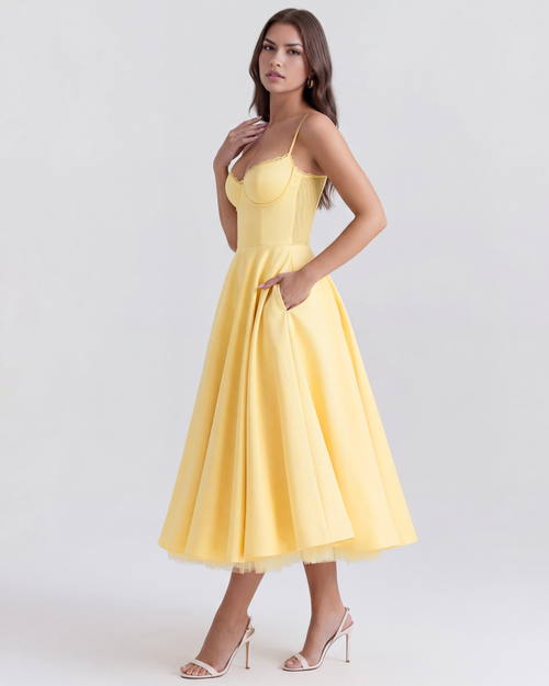 Selene — Butter Yellow