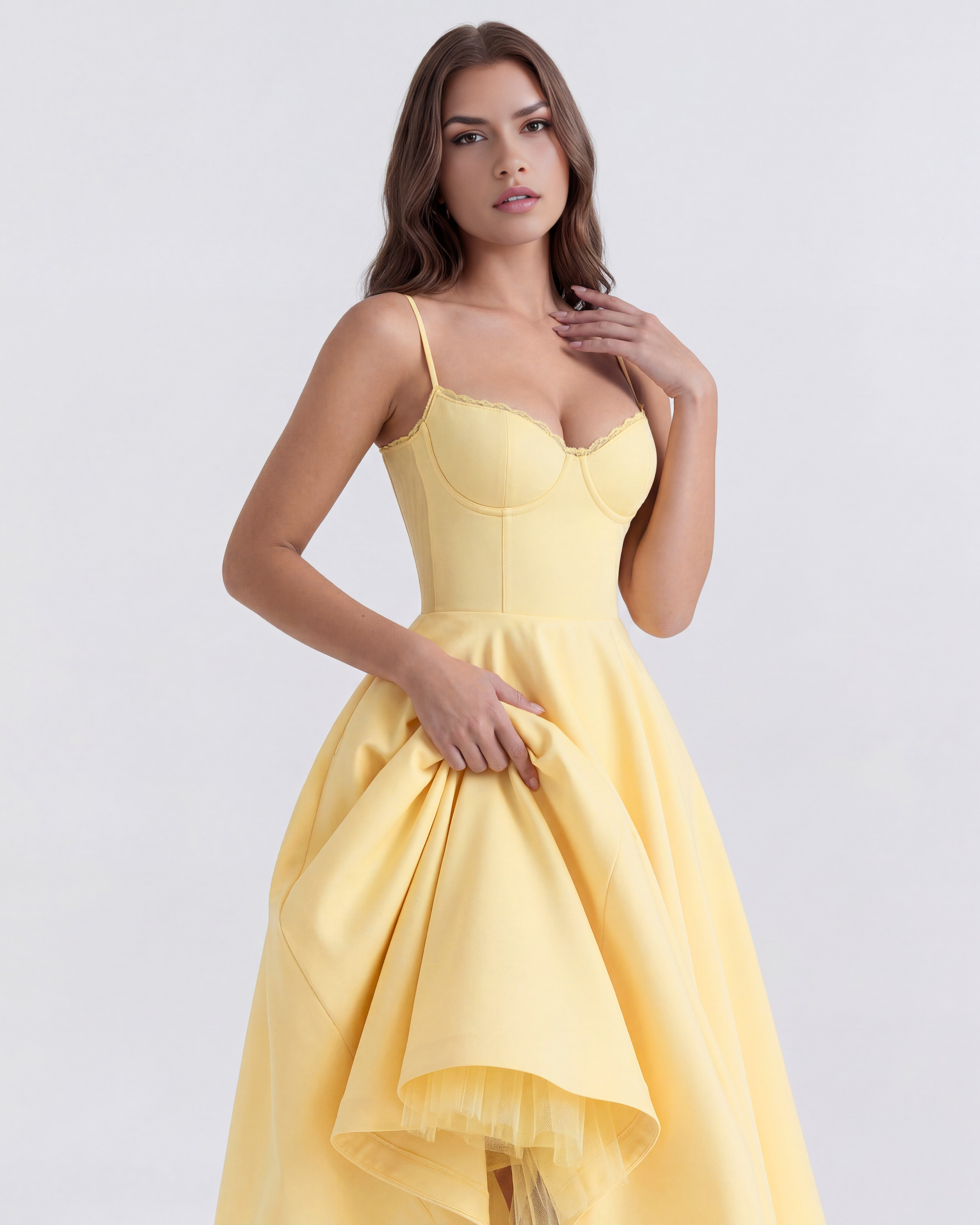 Selene — Butter Yellow