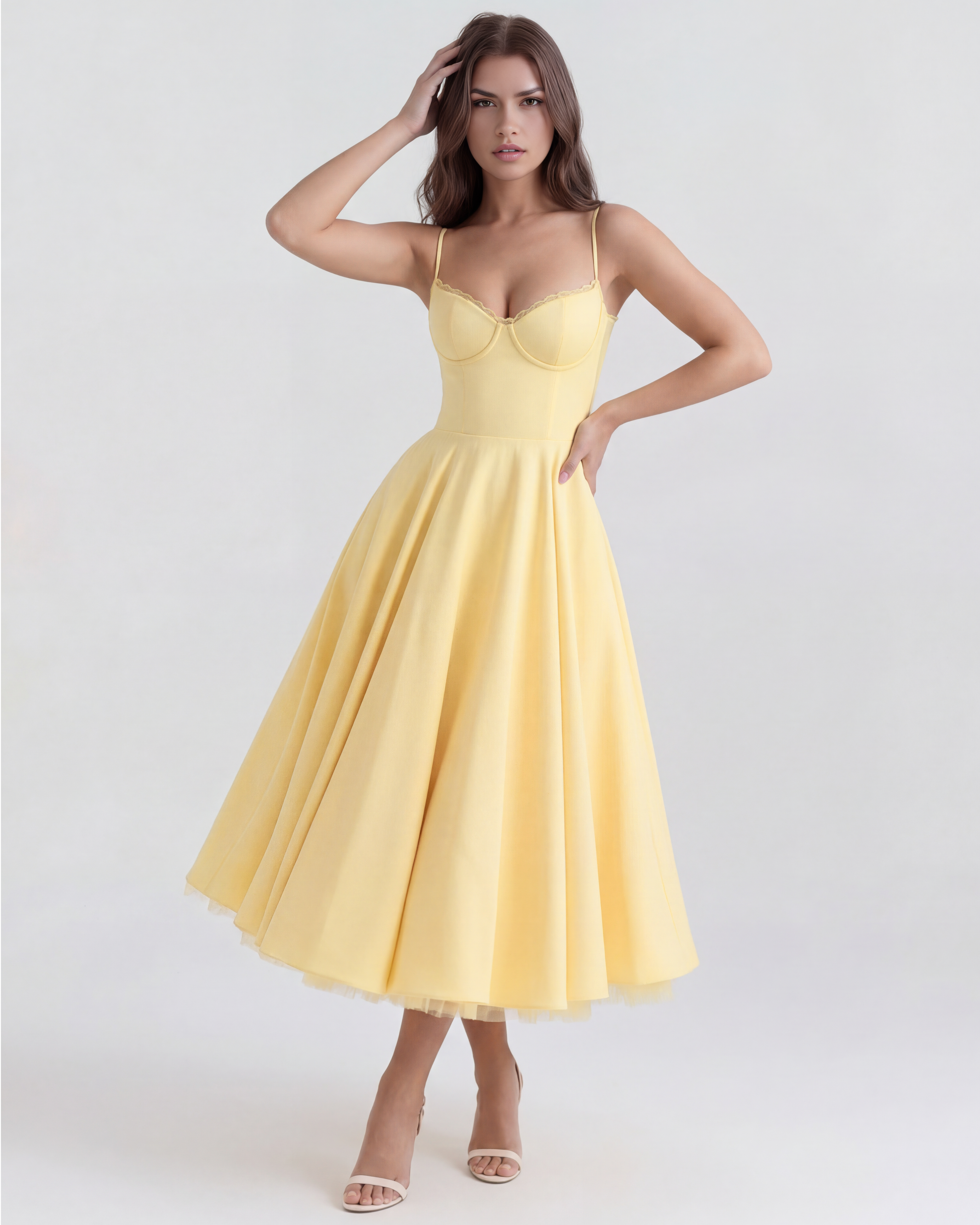 Selene — Butter Yellow