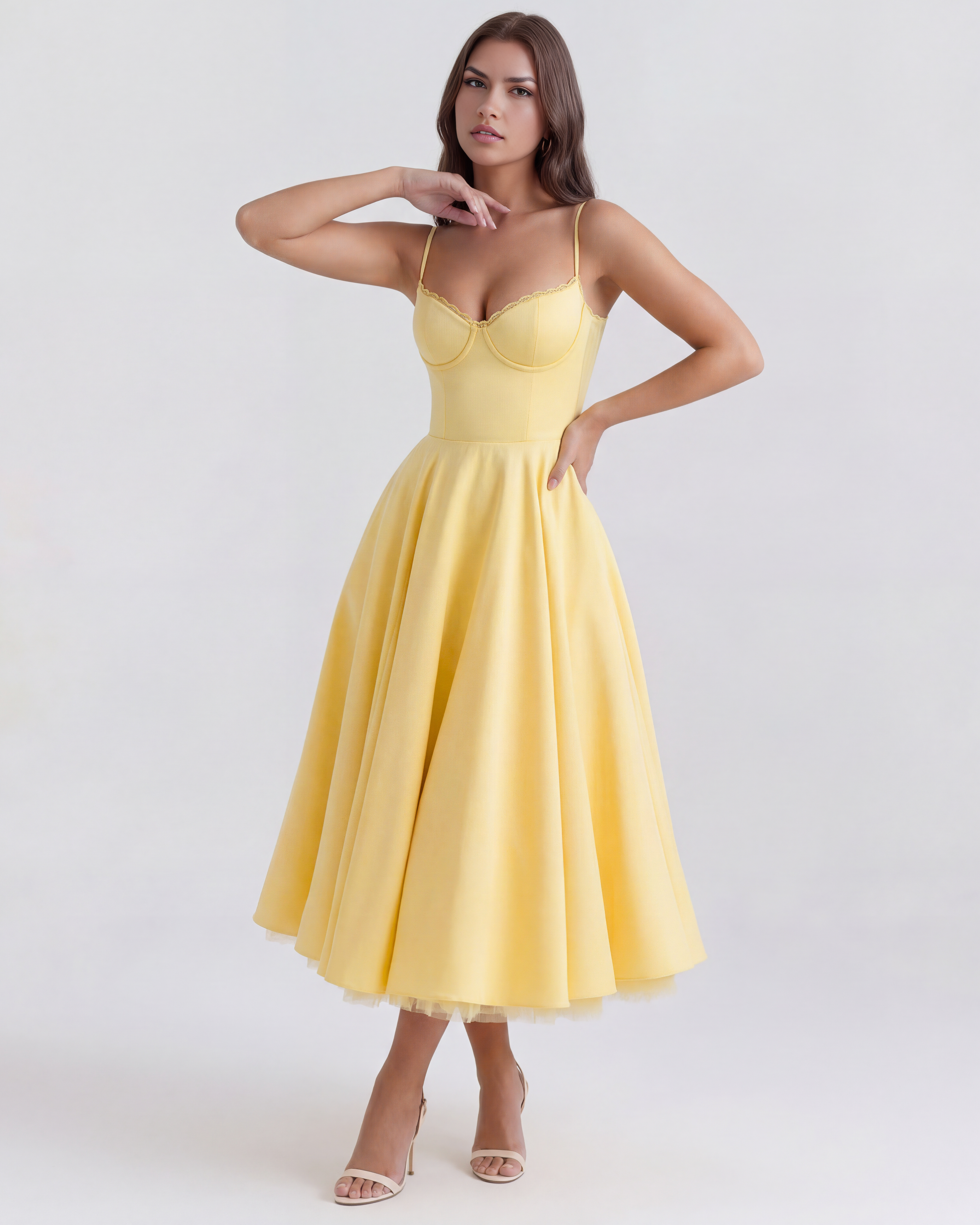 Selene — Butter Yellow