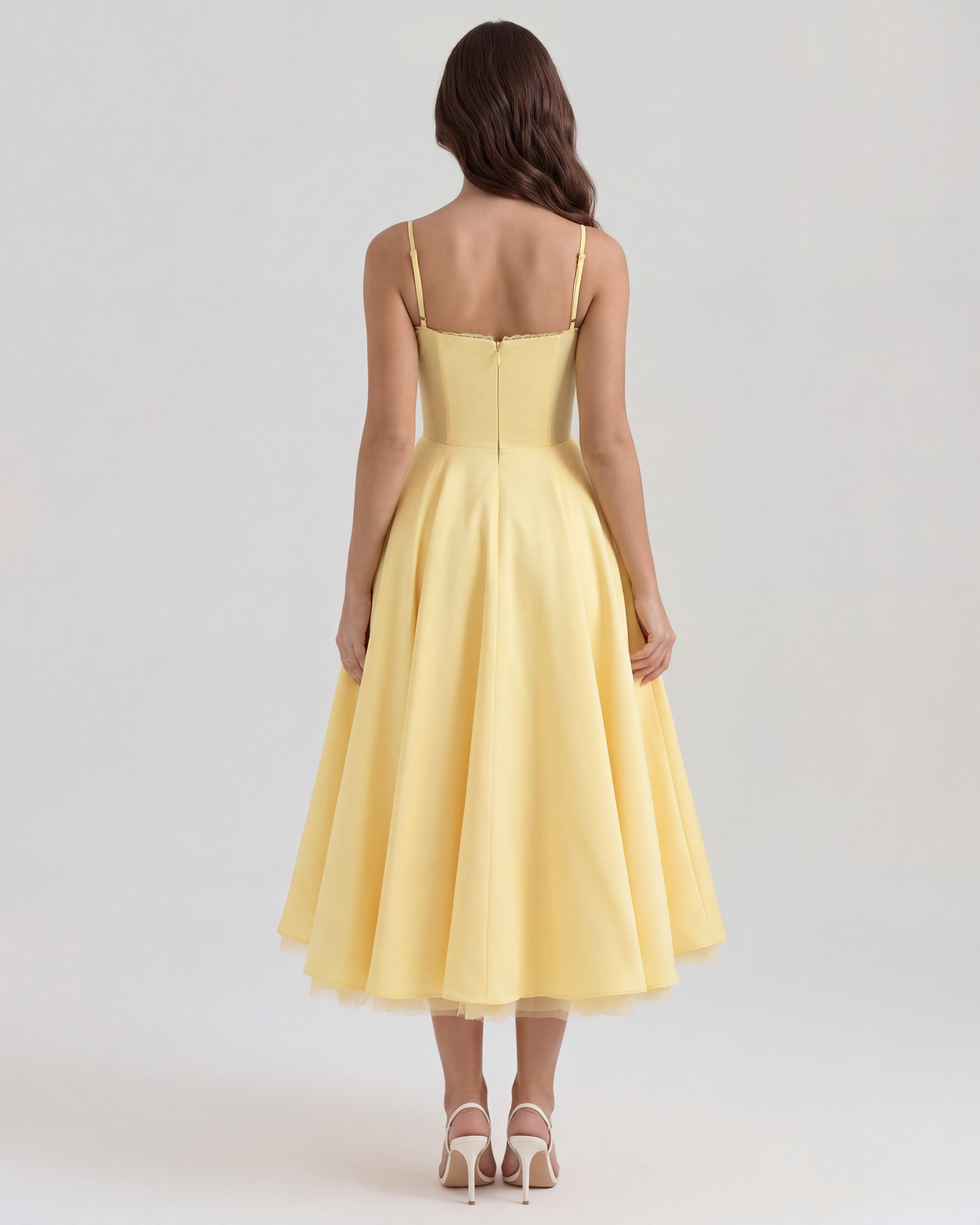 Selene — Butter Yellow