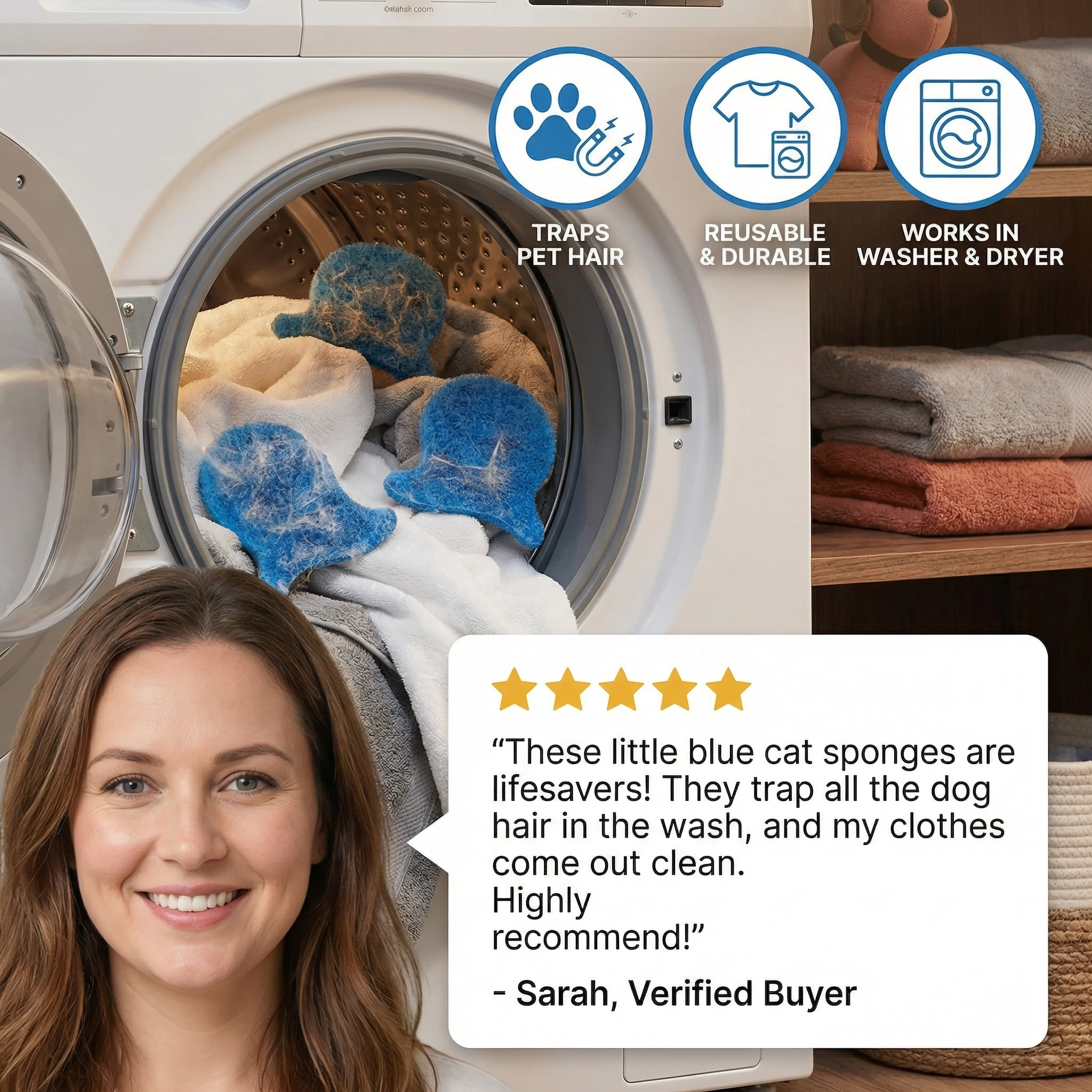 The Catch customer results