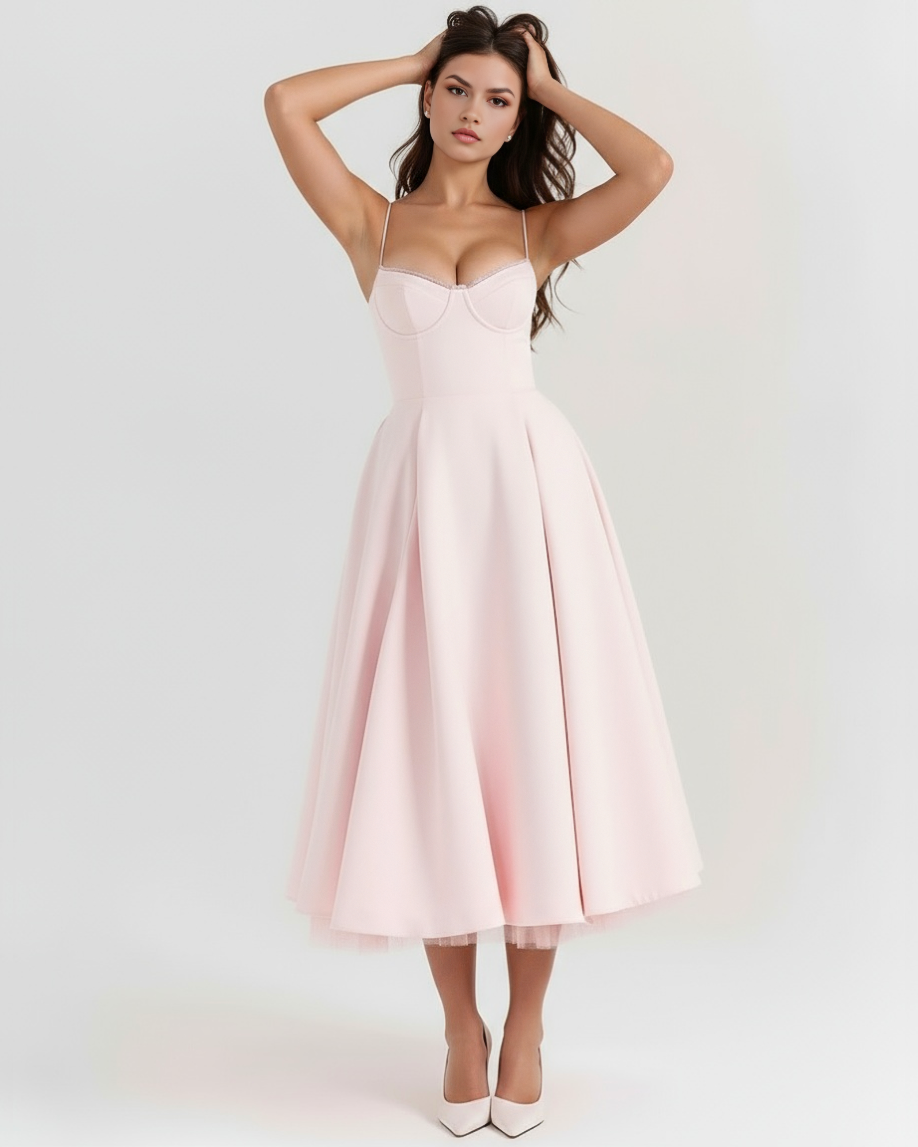 Selene — Blush Pink