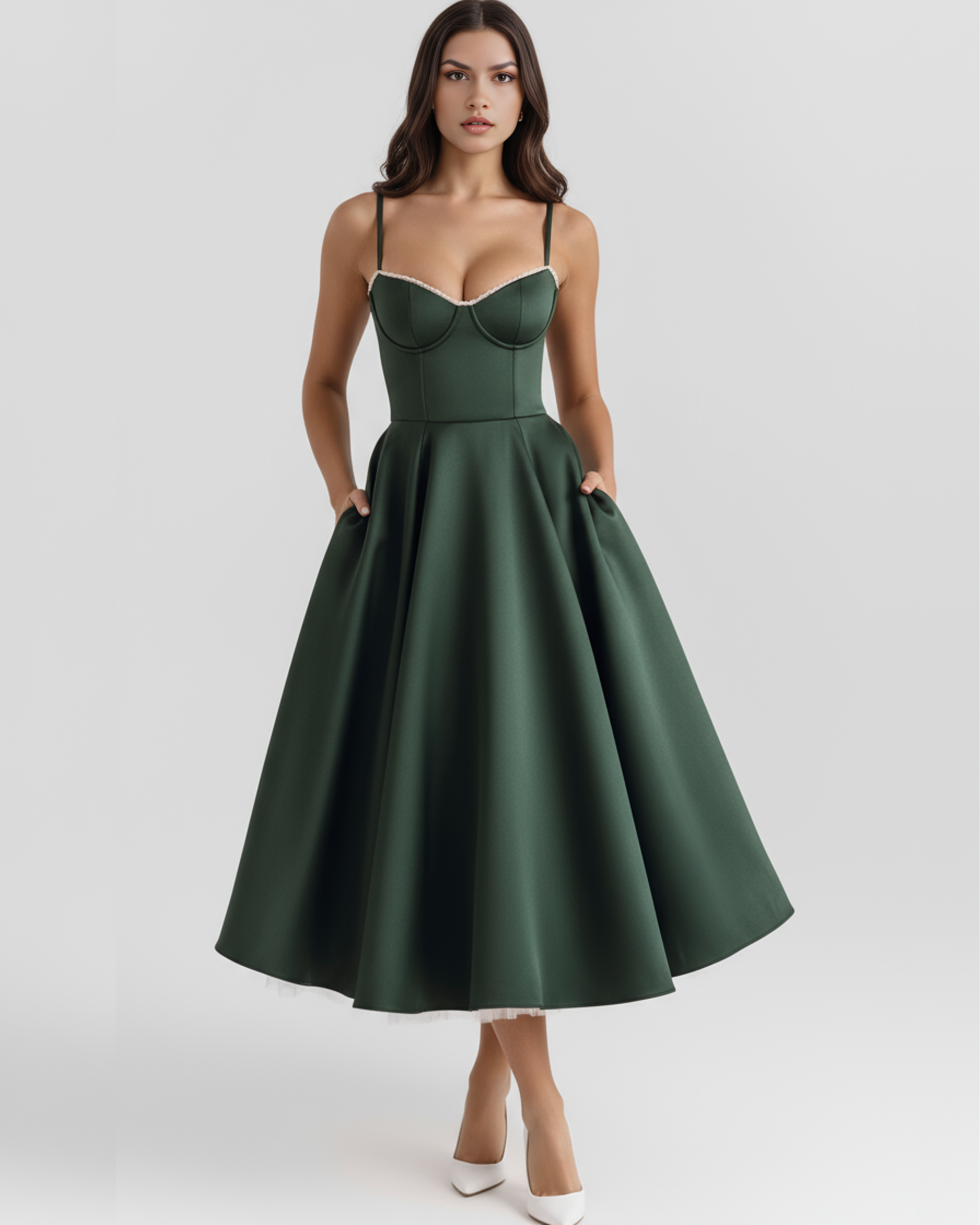 Selene — Forest Green