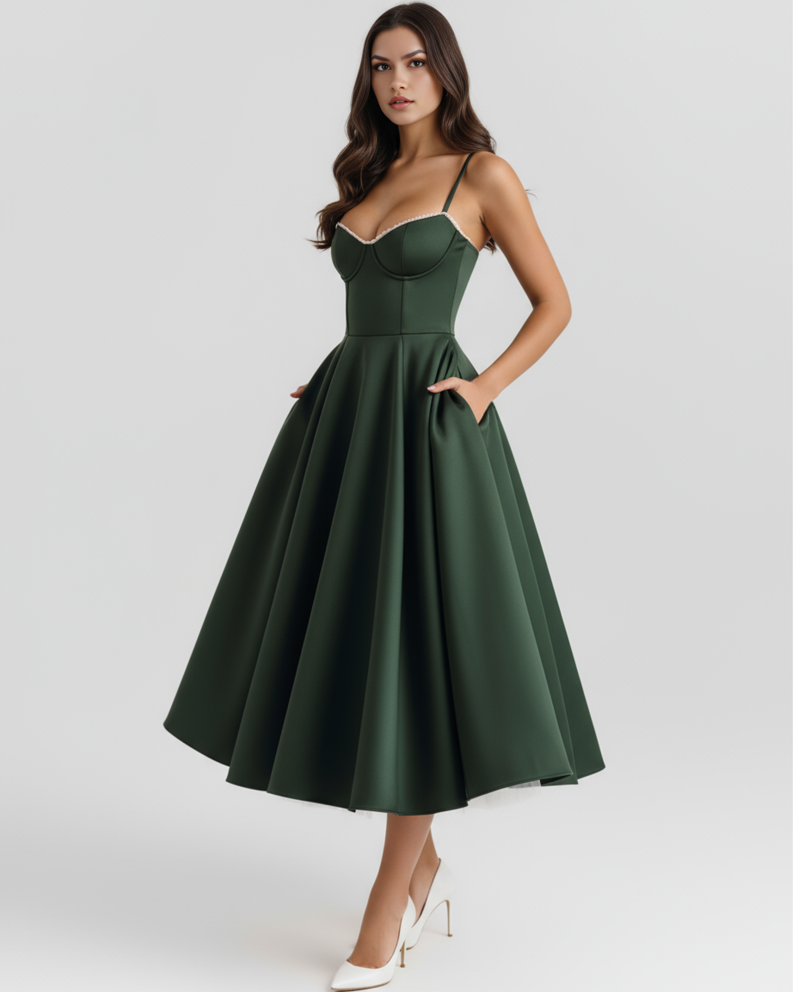 Selene — Forest Green
