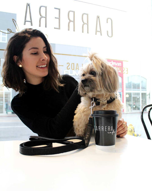 The Bond — On dog