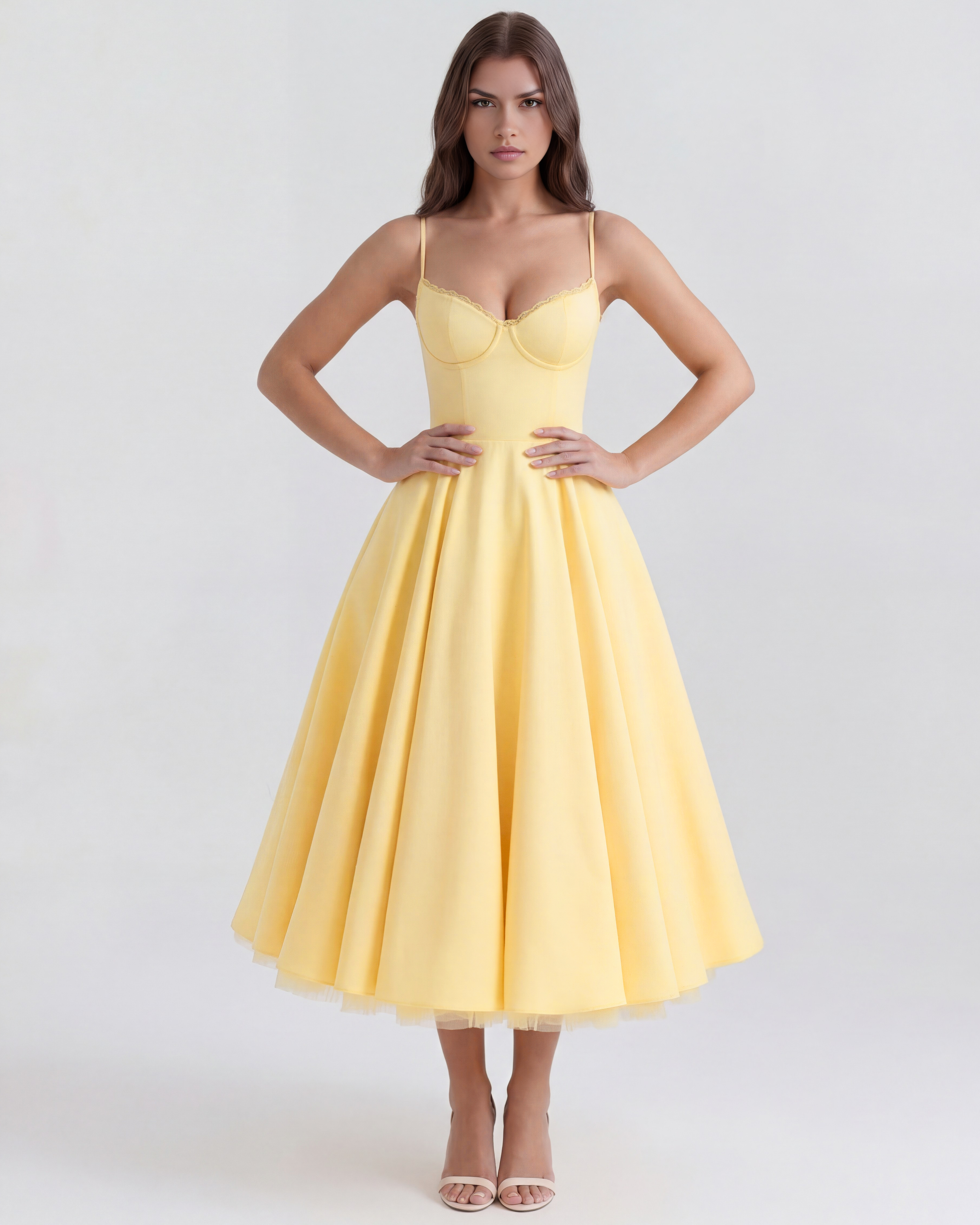 Selene — Butter Yellow
