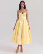 Selene — Butter Yellow